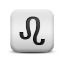 Льве sign glyph symbol